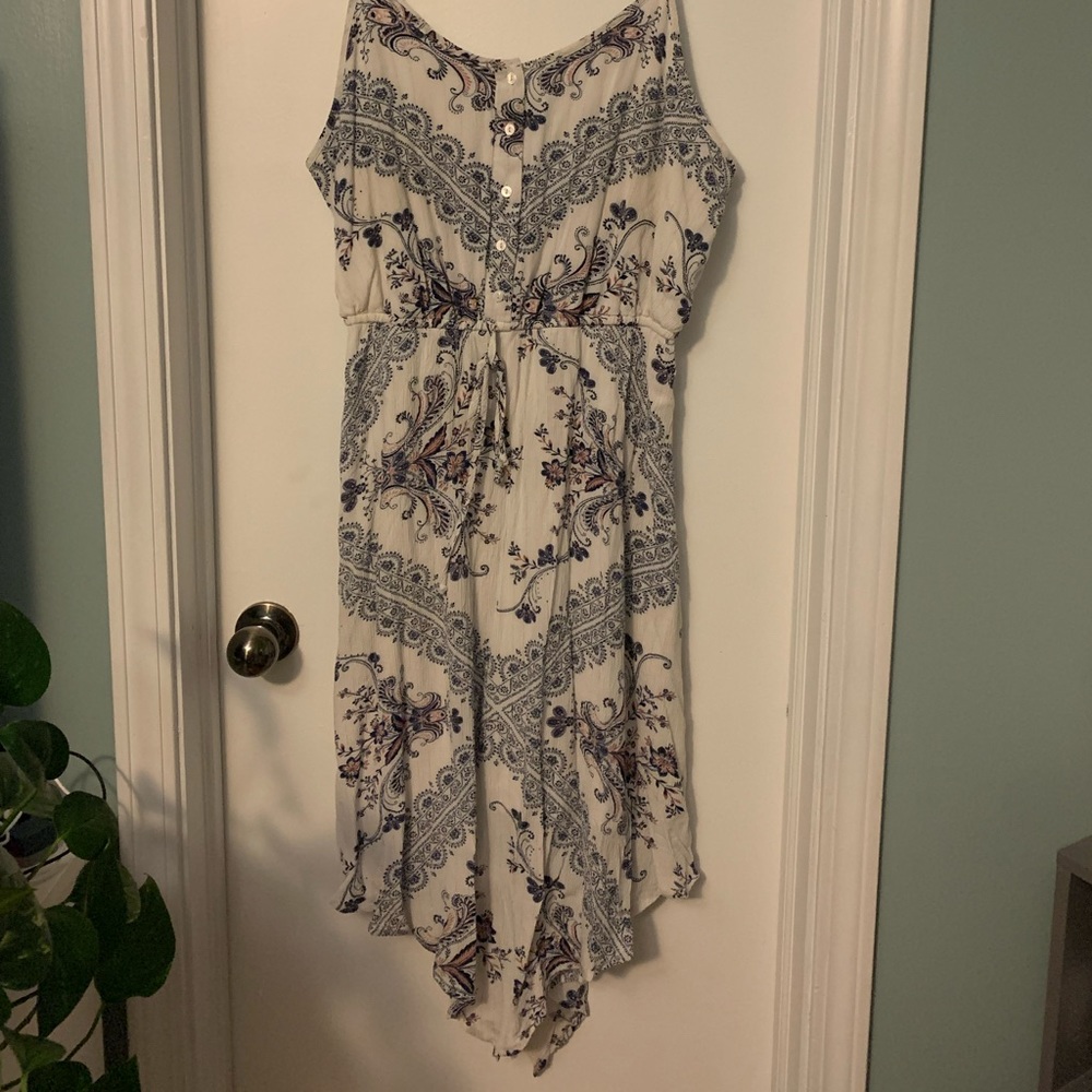 Large Knox Rose Dress